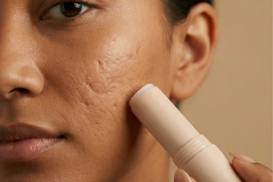 Your Scar Isn't a Stain. It's Structural.