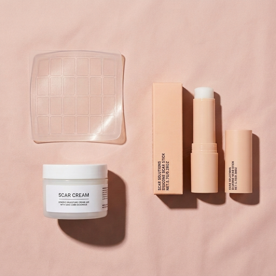 Sheets, Tape, and Serums All Do the Same Half-Job