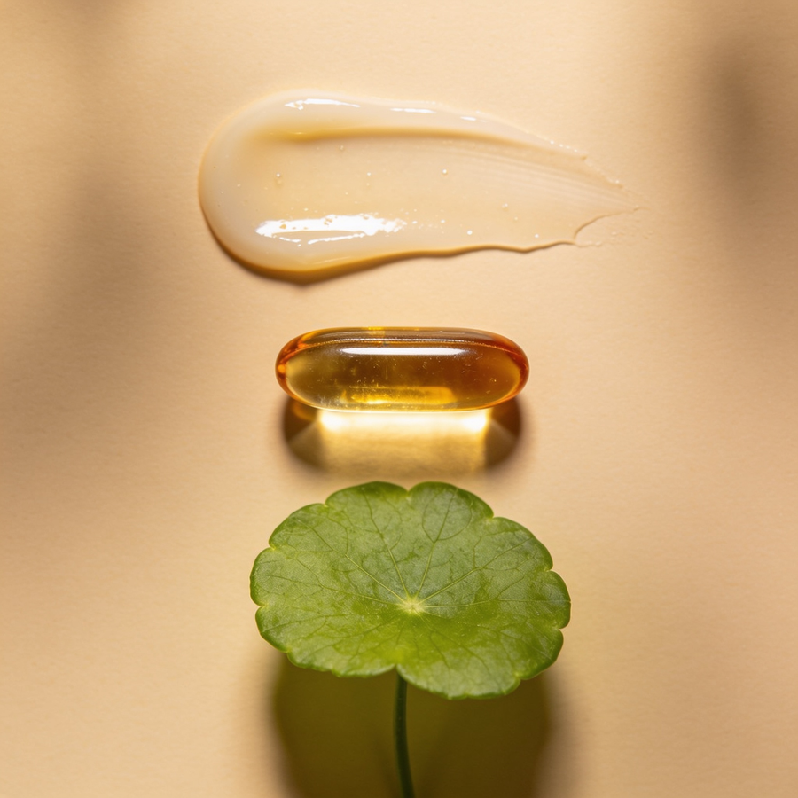 Three Ingredients, Each Earning Its Place